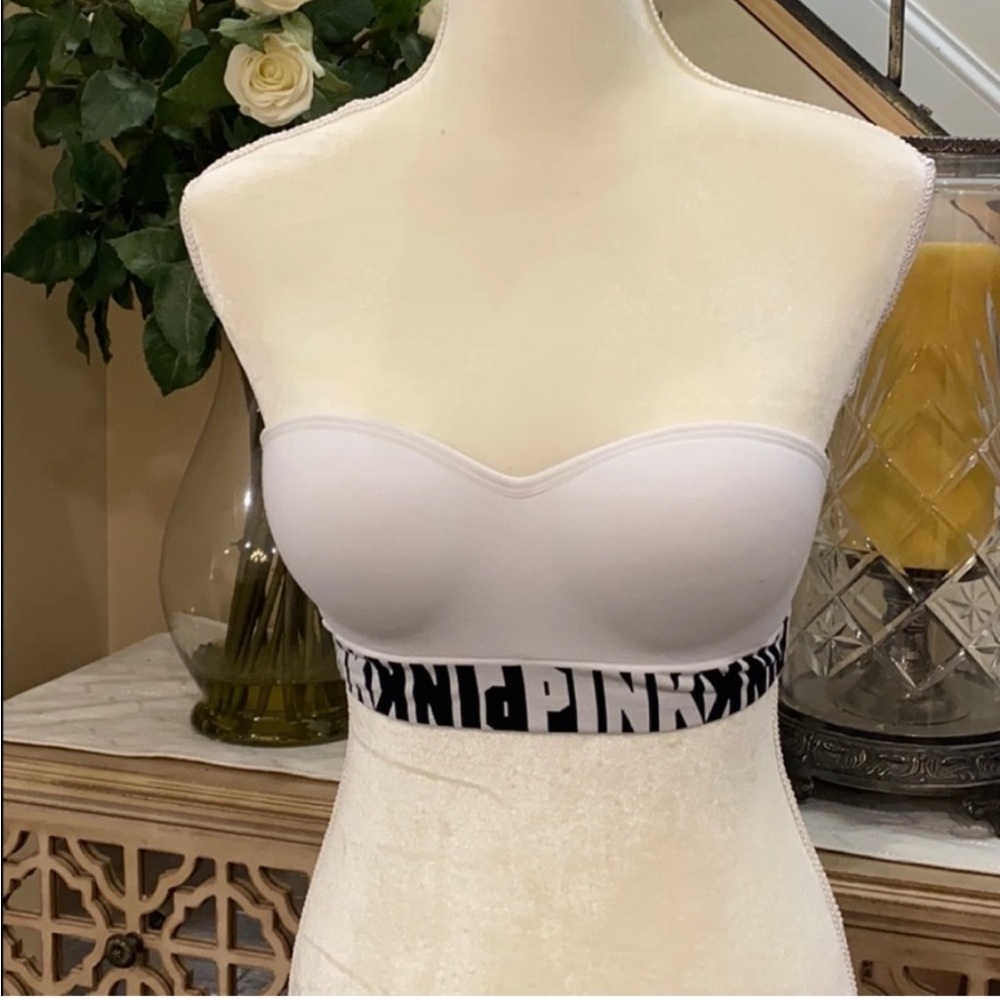 PINK Victoria’s Secret Bandeau Top
